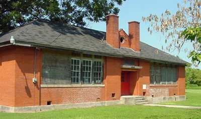  Mykawa, Texas - Mykawa School