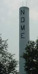 Nome, Texas water tower