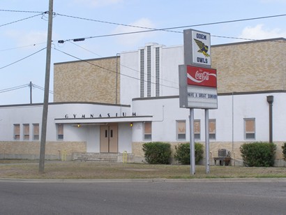 OdemT X - Odem School Gymnasium