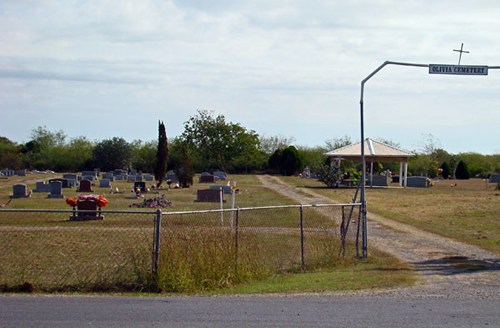 TX - Olivia Cemetery