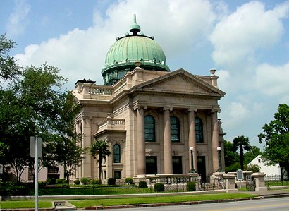 Orange TX - First Presbyterian Church