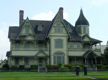 W. H. Stark House, Orange, Texas