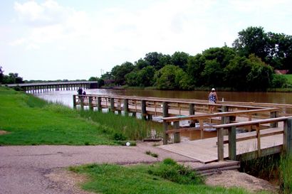 Oyster Creek, Texas - Creek