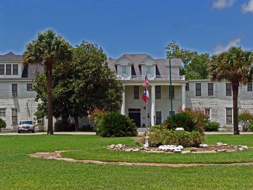 Palacios TX - Luther Hotel