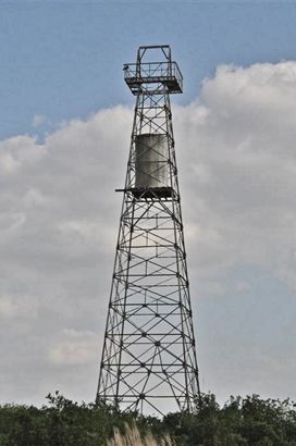 Petronila, Texas