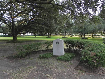 Tx - Abel Pierce Centennial Marker