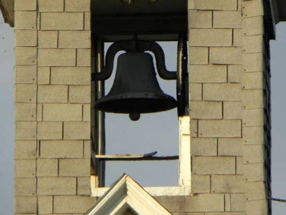 Pierce Tx Church Bell
