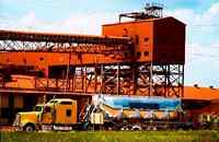Alcoa Plant and truck n Point Comfort
