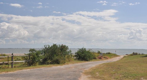Port Alto TX Caranchahua Bay