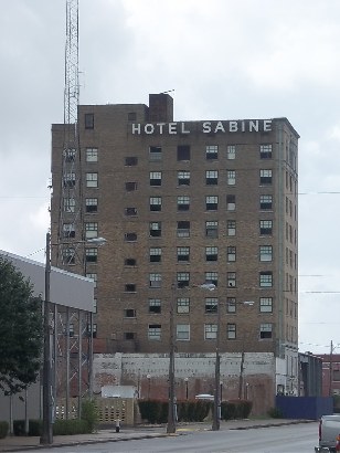 Port Arthur TX - Hotel Sabine