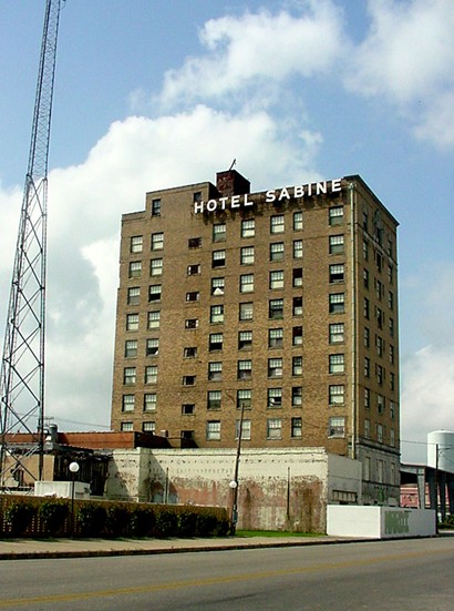 Port Arthur TX - Hotel Sabine