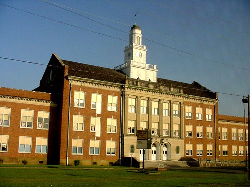 Port Arthur TX - Port Arthur Middle School 
