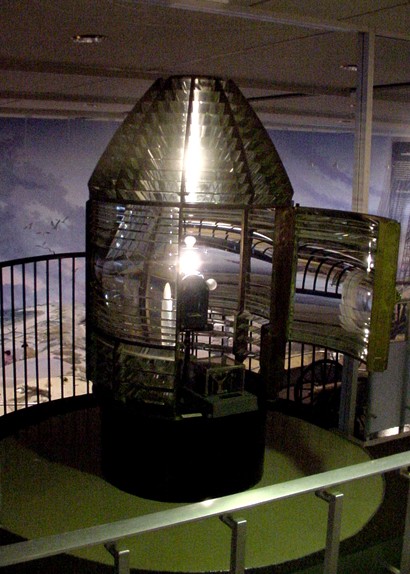 Port Arthur TX - Museum Lighthouse Light 