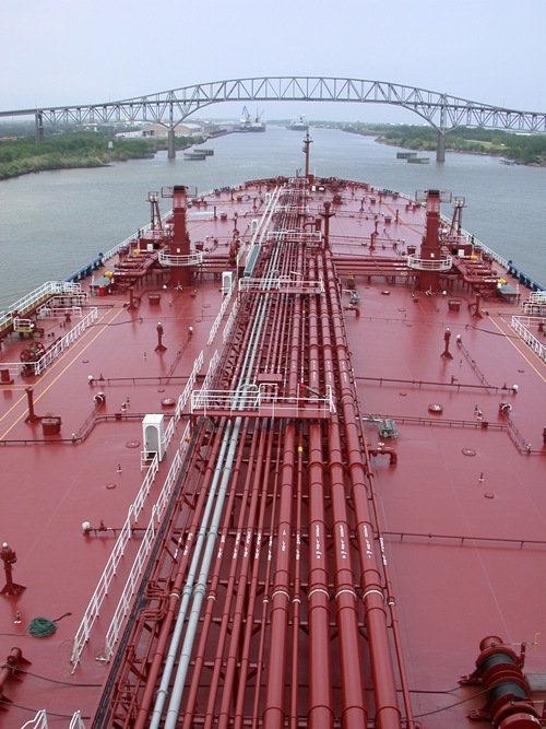 Port Arthur, Texas - Gulf Gate Bridge or Martin Luther King Bridge