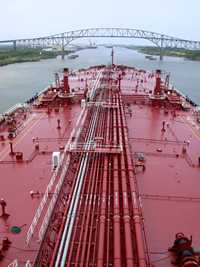 Sabine-Neches Ship Canal, Port Arthur , Texas