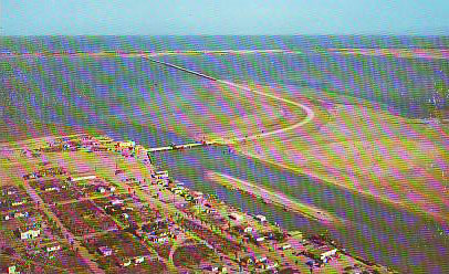 First Queen Isabella Causeway opened in 1954