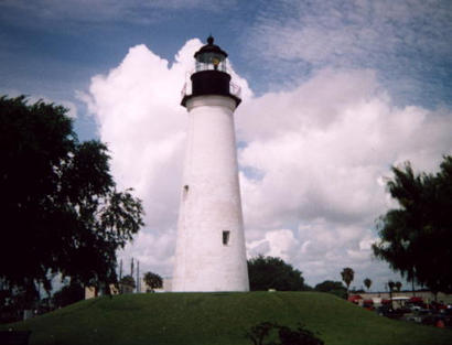 Port Isabel lighthouse