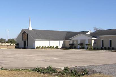 Powell Point Tx - Little Zion Church