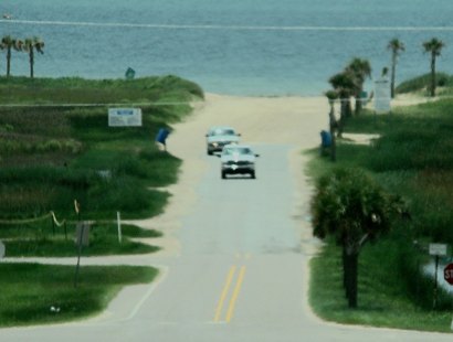 Quintana Beach Texas 