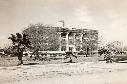 Willacy County Courthouse, Raymondville, Texas