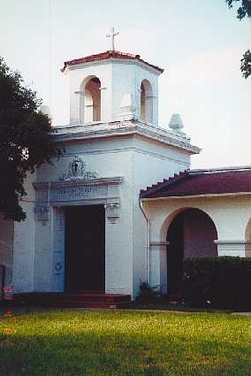 Refugio TX Our Lady Of Refuge Catholic Church 