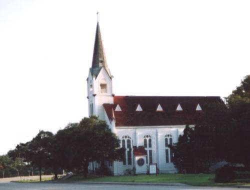 Refugio Tx Our Lady Of Refuge Catholic Church