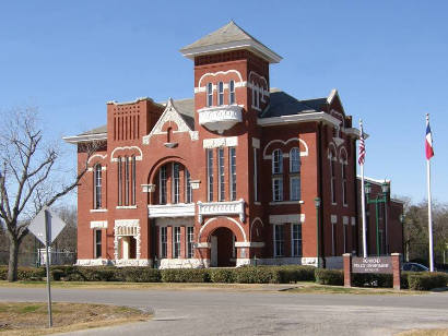 Richmond TX - Former Fort Bend County jail