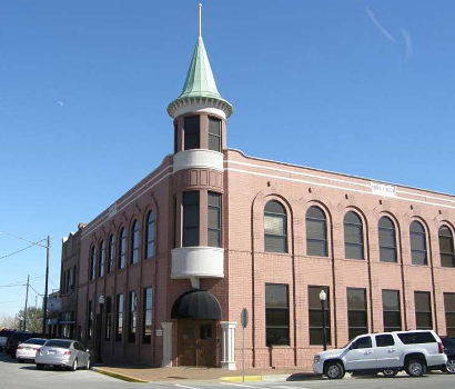 Richmond Tx - Classic Building