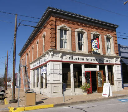 Richmond Tx - Historic Building