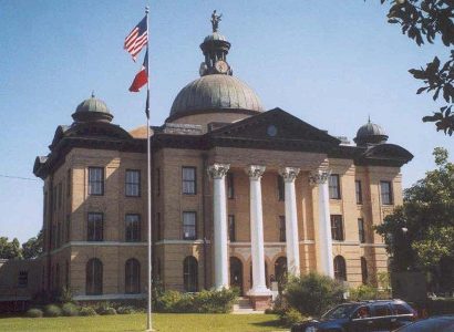 Richmond TX - 1908 Fort Bend County Courthouse