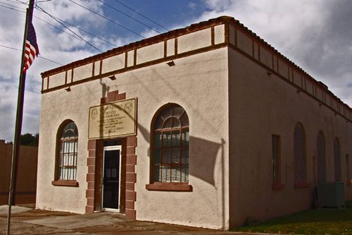 Rio Hondo Texas Cameron County Office