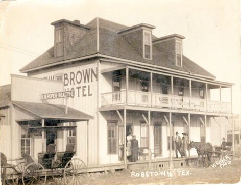 Robstown TX Hotel 