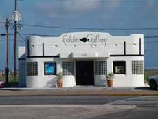 Shorty Cline's Old Cafe, Rockport, Texas 