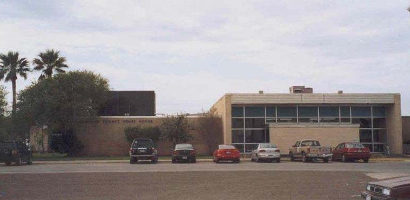 Rockport Texas - 1956 Aransas County Courthouse