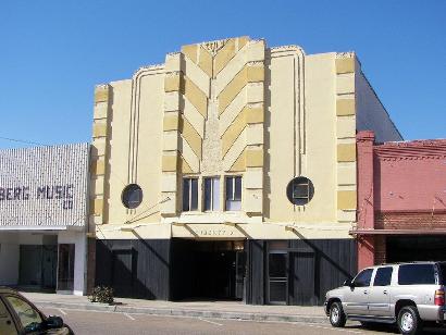 Rosenberg TX - Cole Theater