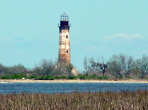 Sabine Pass Lighthouse