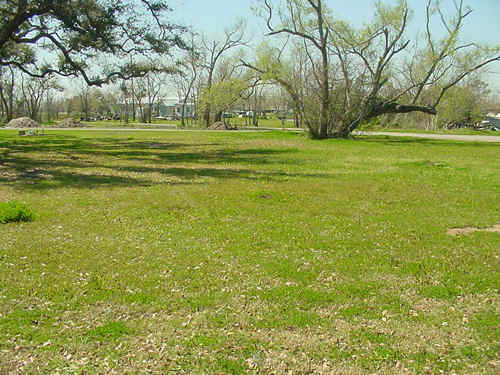 Sabine Pass Cemetery Texas  yellow fever mass graves