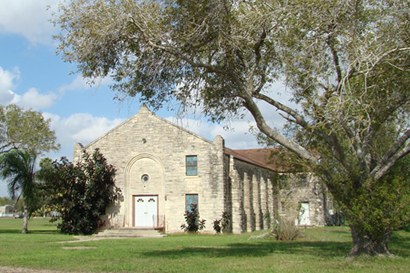San Perlita TX Church