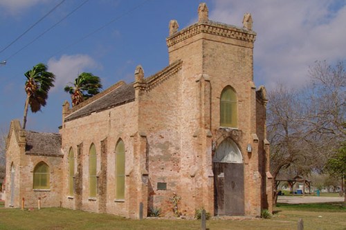 Our Lady Of Visitation Santa Maria TX