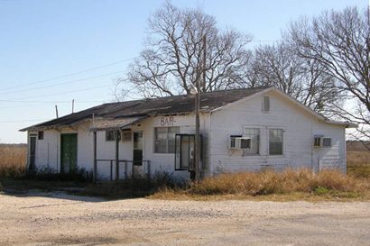 Sargent Tx Closed Bar