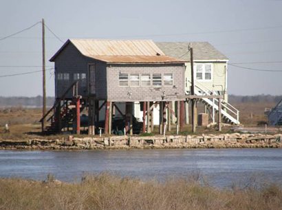 Sargent Tx Gulf Side House