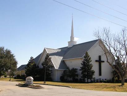 Simonton Tx Community Church