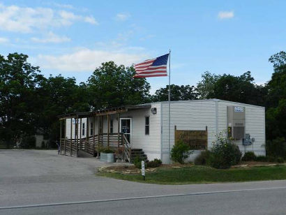 Simonton Tx Post Office