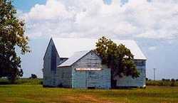 A building in Simpsonville Texas