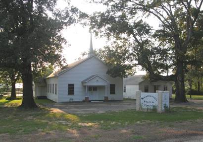 Simpsonville Tx Baptist Church