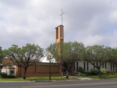Sinton TX - First United Methodist Church