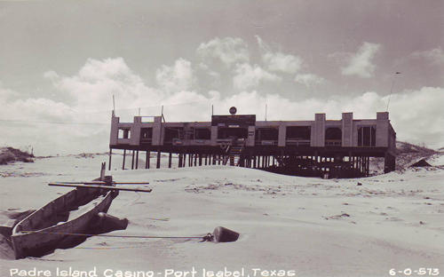 South Padre Island, TX - Padre Island Casino 