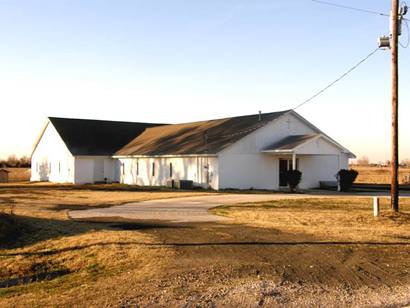 Spanish Camp Tx Baptist Church