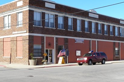 Taft TX - Blackland Museum