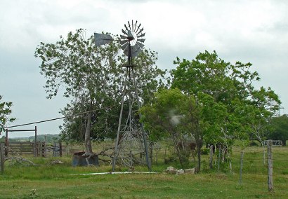 Telferner TX Windmill And Entity